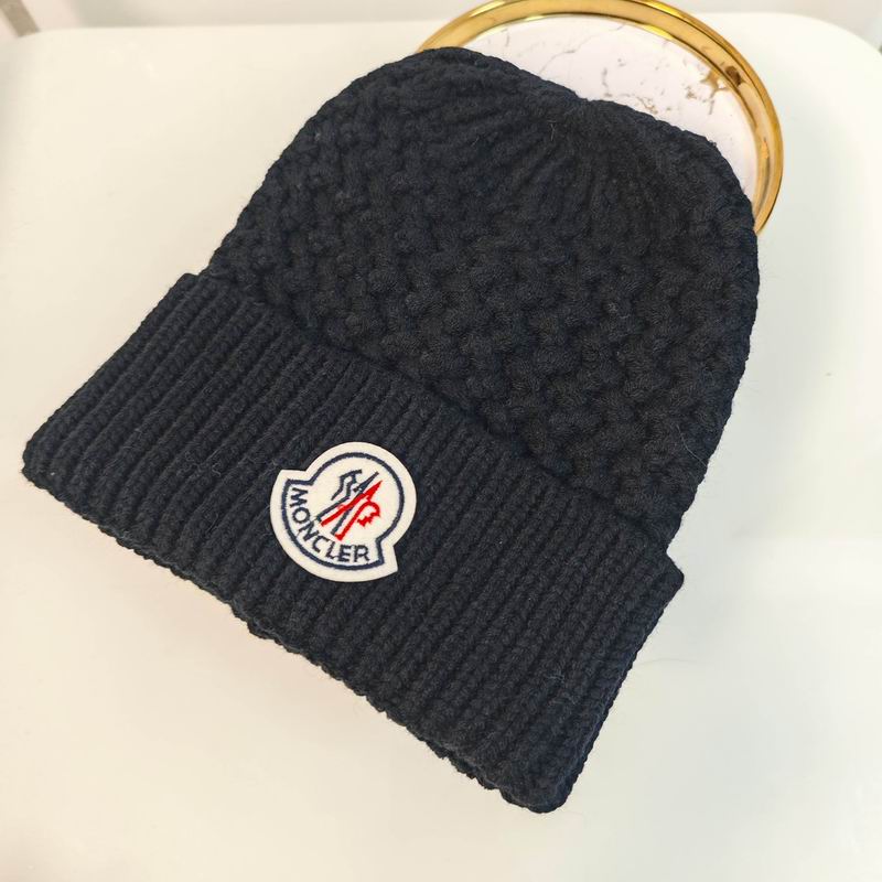 Classic Ribbed Beanie Hat