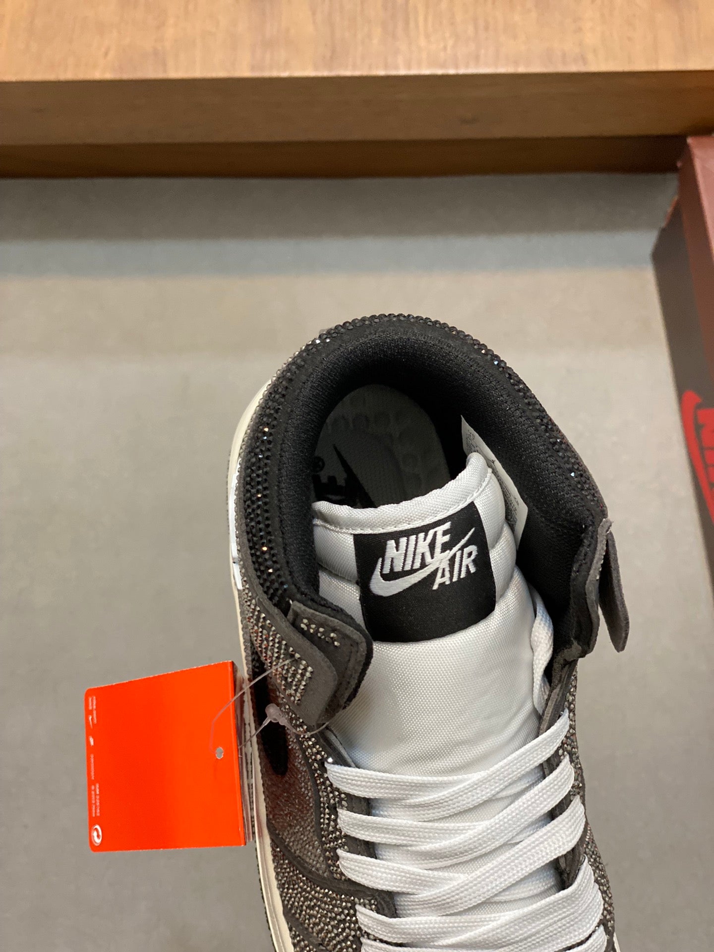 Trainers Collaboration – Limited Edition